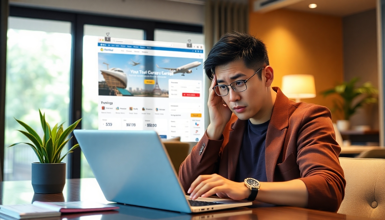 旅行予約トラブル回避ガイド