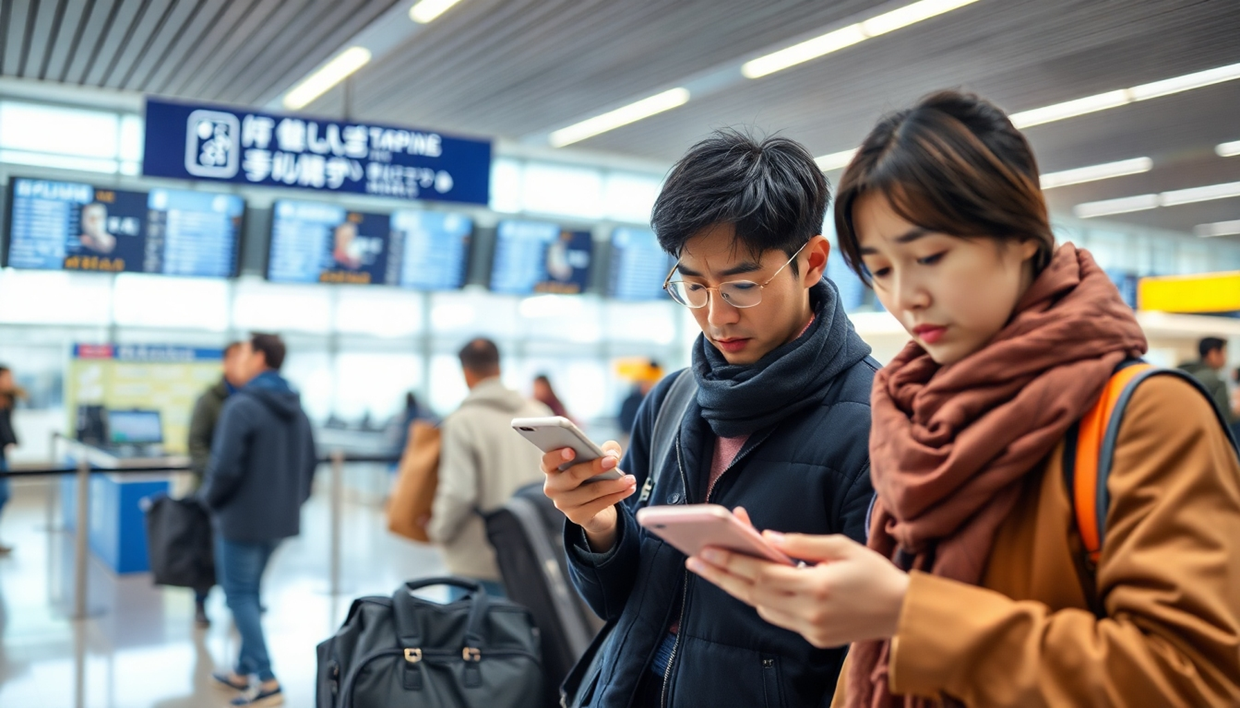 AIで旅行予約トラブル予測と回避
