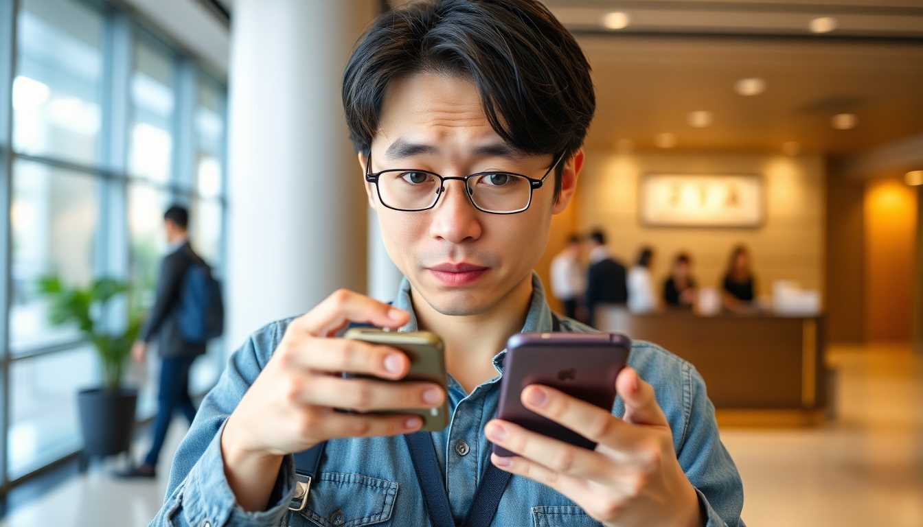 旅行はもっと快適になる？AIと多言語対応が描く、未来の