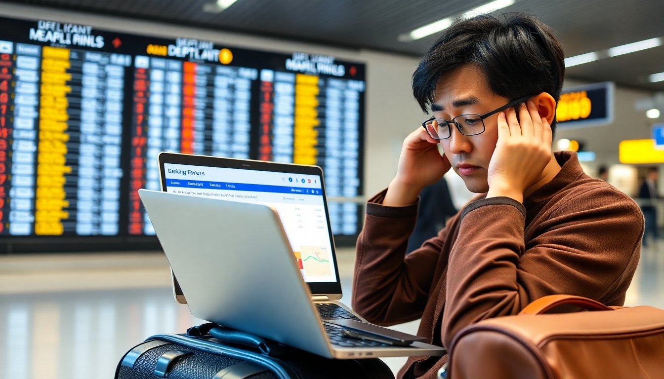 旅行予約トラブルの最新動向