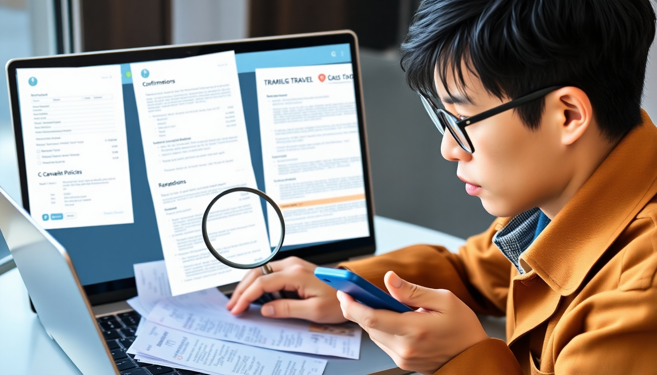 オンライン旅行予約の複雑化と消費者保護