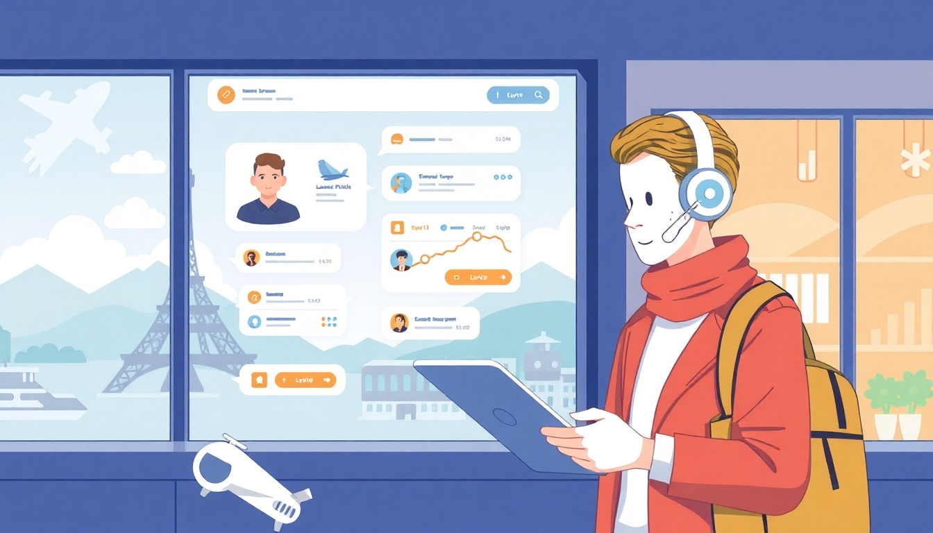 旅行予約トラブルと解決策の進化