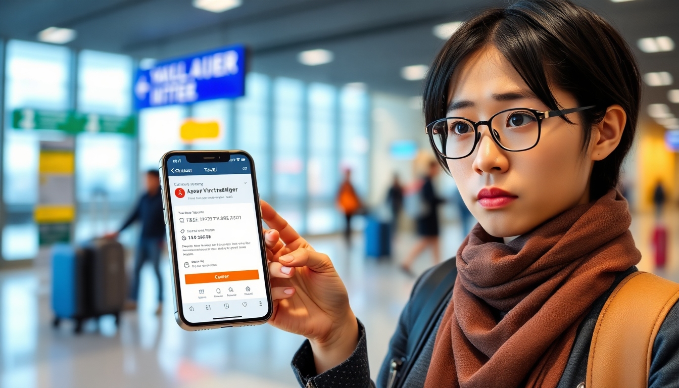 デジタル時代の旅行予約トラブル対策