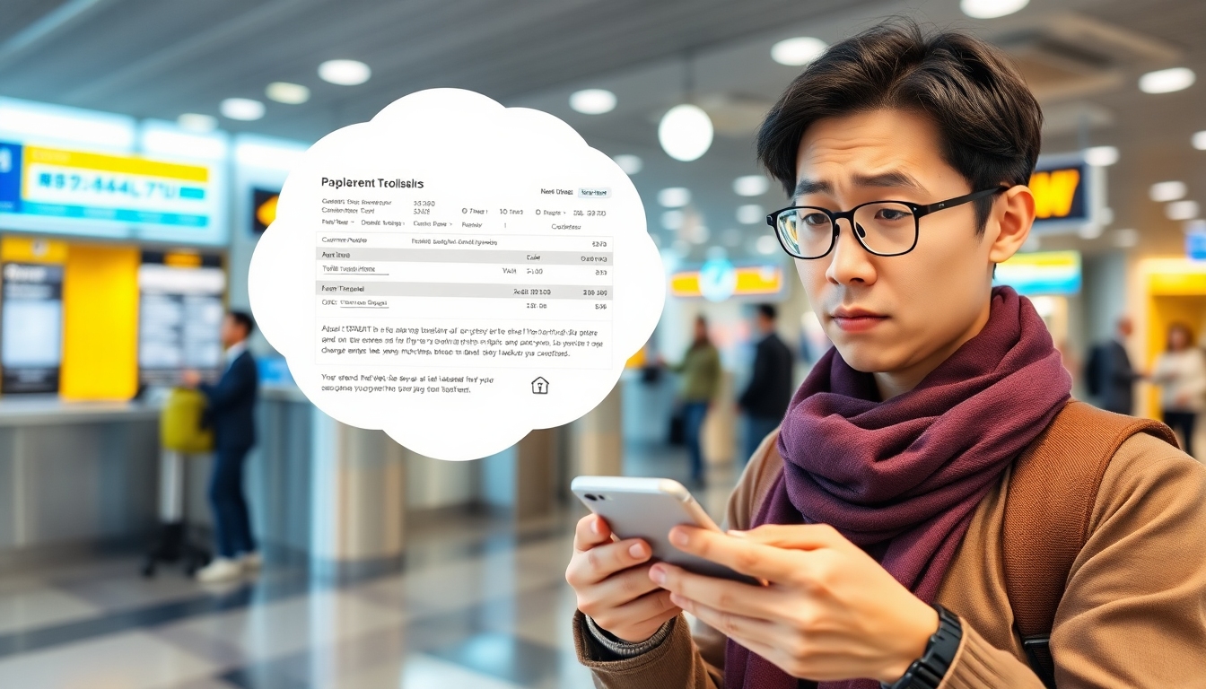 旅行予約トラブルを防ぐための実践ガイド