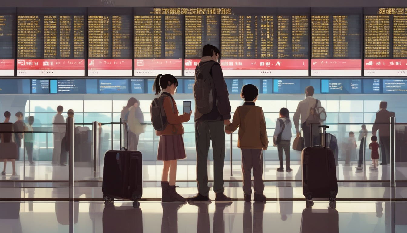 ANA新運賃「シンプル」の座席指定トラブル急増：繁忙期の家族旅行で離れ離れのリスクと回避策