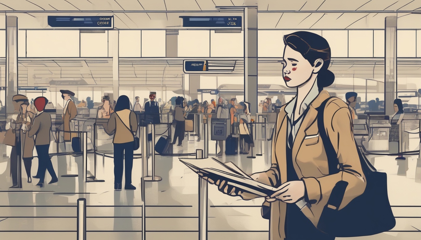 ANAオーバーブッキング炎上問題：格安運賃客の搭乗拒否は真実か？航空会社の経営戦略と顧客体験の狭間
