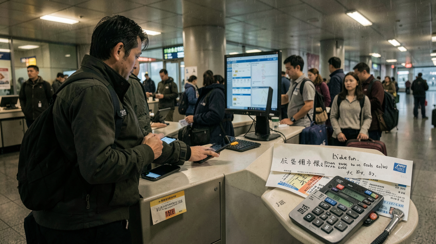 オーバーブッキングで宿や航空券が取消されたら？差額費用を請求する条件と企業の防止策