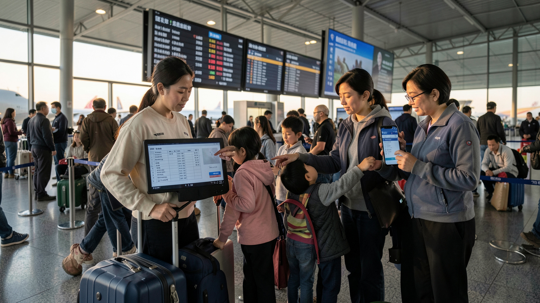 中国の国慶節旅行需要が急増、予約逼迫と慎重消費に備える企業の実務対策