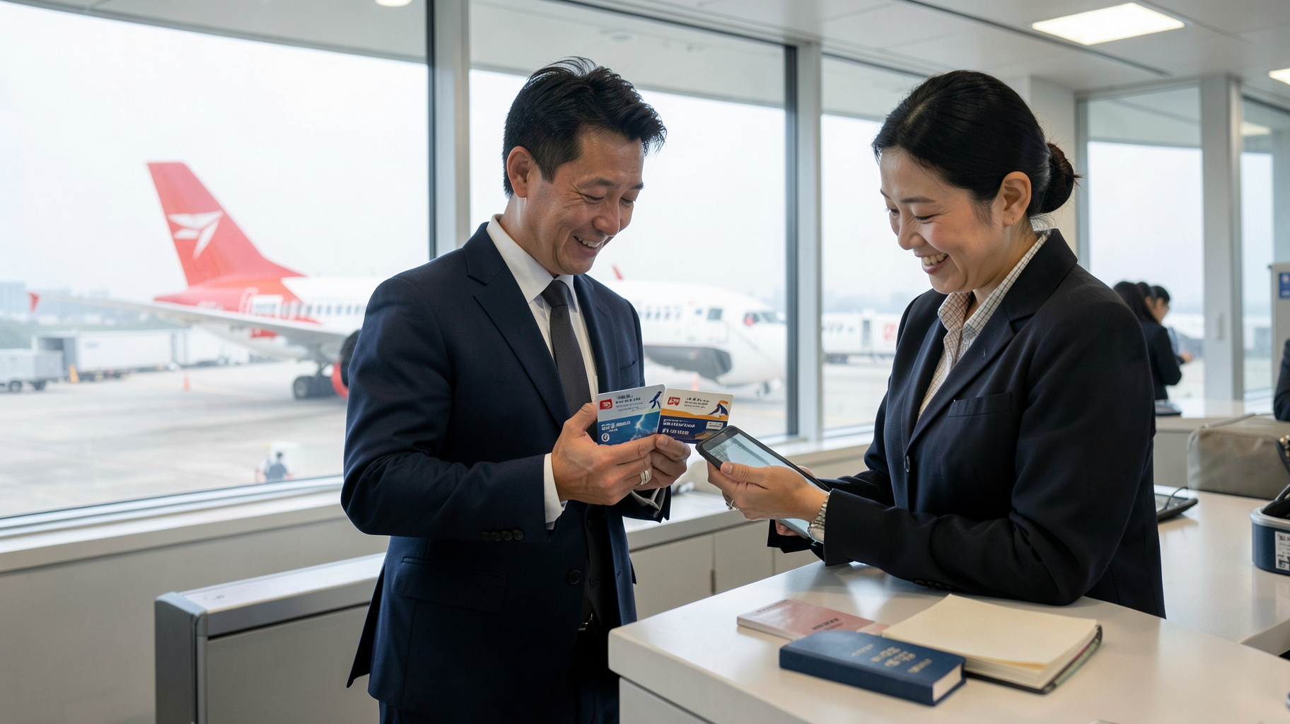 JALのステータスマッチ検討が映す上級会員争奪戦の行方