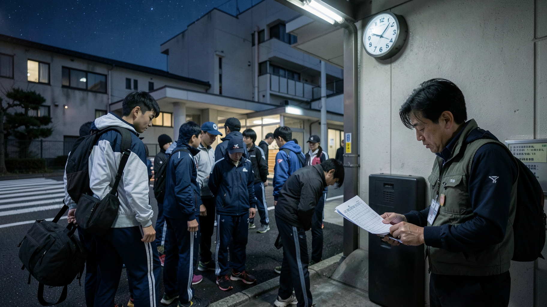 アジア大会の宿舎不満と配車漏れに学ぶ、大型イベント運営で見落とされがちな現場の盲点
